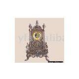 Art Bronze Clock thumbnail-1