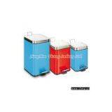 Square Trash Bin thumbnail-1