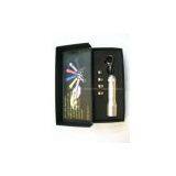 LED 1SUPER Alumium Flashlight , Gift Box Torch Light thumbnail-1