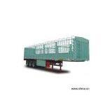 Sell Stake Semi-Trailer thumbnail-1