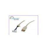 Cableader USB A Male to Housing High Speed Data Connecting thumbnail-1