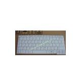 US notebook keyboard laptop keyboard for SAMSUNG Q70 white
