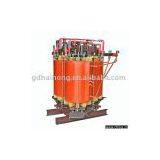 3-Dimensional Wound Core Cast Resin Dry-type Transformer thumbnail-1