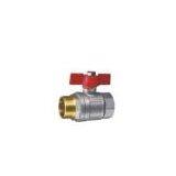 Brass Ball Valve (HMV01-85) thumbnail-1