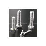 DIN961 Hex Head Bolt thumbnail-1