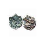 Trolley Golf Custom Medals, Commemorative Brass Coin, Commemorative Zinc Alloy Coin