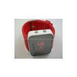 Stylish Silicone LED Watch thumbnail-2