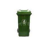 240L Eco-Friendly Plastic Commercial Trash Containers With WaterProof, UV Resistance