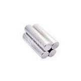 Small Neodymium Cylinder Magnets With Zinc Plating for Motors thumbnail-1