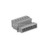 Light - Gray CSA PA66 15A Insulation 5.0mm Pitch MCS Connector SP450 / SP458 thumbnail-1