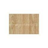 Yellow Wood Grain Contact Paper / Decorative Contact Paper / Window Contact Paper For Metal Cover thumbnail-1