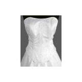 Netherlands Cristal Wedding Bridal Dresses thumbnail-1