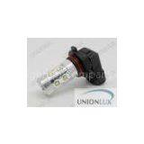 6000K Cool White 9005 Car LED Fog Light , DC12 - 24V , 50W LED Auto Lamp