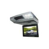 Sell 7. 8'''' Flip Down TV / Monitor Combo thumbnail-1