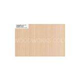 Sliced Cut Anegre Engineered Wood Veneer With Basswood Material thumbnail-1