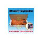 3M Length Safety Igniters+ Talon Igniters+ Without Pyrogen + Professional Fireworks Safety Igniters