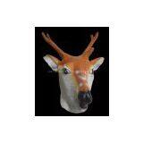Latex Deer Mask thumbnail-1