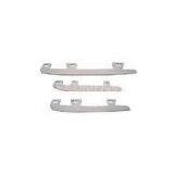 Logo Printed Ice Skate Blades in 60HRC 64HRC Hardness for Girls Skate thumbnail-1