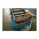 Single Side C Beam Rack Roll Forming Machine Cold Roll Forming Equipment