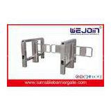 IP32 High Speed Swing Barrier Gate System with double direction