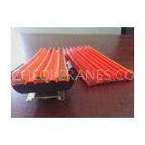 Port Crane Spare Parts 160A ~ 500A Aluminum Insulated Crane Conductor Bars