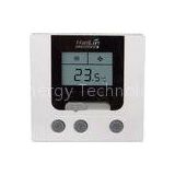 Remote Controlled Temperature Modulating Thermostat RS485 interface