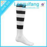 144N/ Men\\\'s Football Socks Cotton Nylon Mix Football Sock thumbnail-2