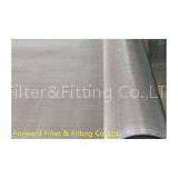 Acid Resisting SUS316L Stainless Steel Woven Wire Mesh For Food Industry