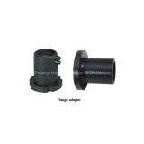 HDPE Pipe Fittings(flange Adaptor,elbow,tee,end Cap,valve,reducer，cross,coupler) thumbnail-1