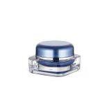 Acrylic Cream Jar thumbnail-1