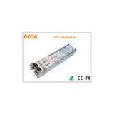 Gigabit Ethernet Cisco Transceiver Module 1.25G Compatible Cisco / HP / Finisar