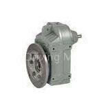 FAF67-112M Parallel Shaft Helical Gearbox Speed Reducer With Multi-Stage , Low Noise