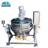 Gas Heating Cooking Mixer Jacketed Kettle (ACE-JCG-T1)