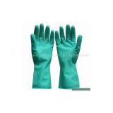 Sell Flocklined Household Latex  Gloves