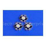 3W 200LM High Power Led Epistar Chip With Star PCB