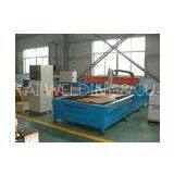 Yate / OEM Desktop CNC Plasma Cutting Machine With Hypertherm Power , Cutting Speed 0-6000mm/min