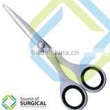 Craft Stainless Steel Blade Plastic Handle Scissors B-PHS-45