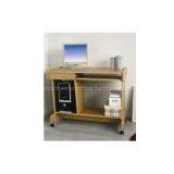 Wood Computer Desk