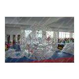 Waterproof 0.8mm PVC Inflatable Zorb Ball , Human Hamster Ball Rental thumbnail-1