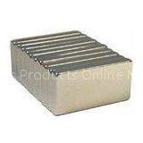 Dynamo Big Sintered Neodymium Block Magnets N50 With Nickel Plated