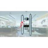 Zks-Mw1 Commercial Fingerprint Glass Door Lock