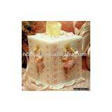 Cross Stitch Craft ( Windmill Tissue Case) thumbnail-1