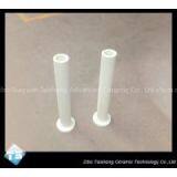 High Purity Aluminum Titanate Riser Tube/Stalk For Low Pressure Casting thumbnail-1