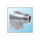 Stainless Steel 90 Thread Street Elbow thumbnail-2