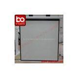 84*84Inch Electric Screen/Motorized Screen With Remote Control thumbnail-3