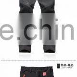 Water Proof Fleeced Skiing Pants/ Thermal Unsex Outdoor Climbing Hiking Fishing Skiing Pants/ Winder Proof Trousers thumbnail-5