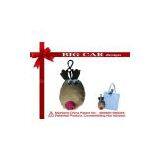 Elegant Shape Barcelona Souvenir Shopping Bag thumbnail-2