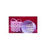 Handmade Wovoen Fruit Basket