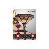 Tiffany Floor Lamp thumbnail-1