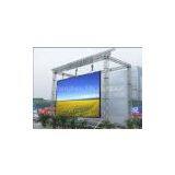 P37.5 Outdoor Full Color Led Display